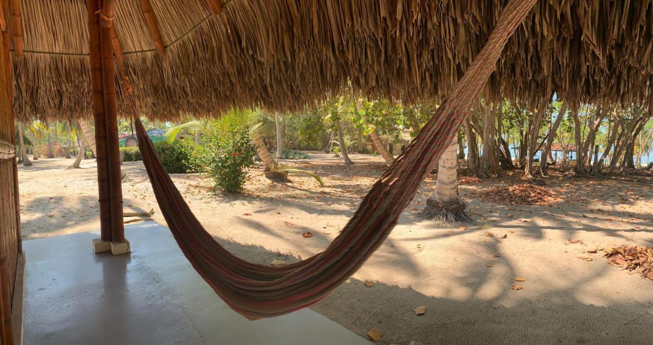 Playa Bonita Ecohotel Pet-friendly Hotel Buritaca