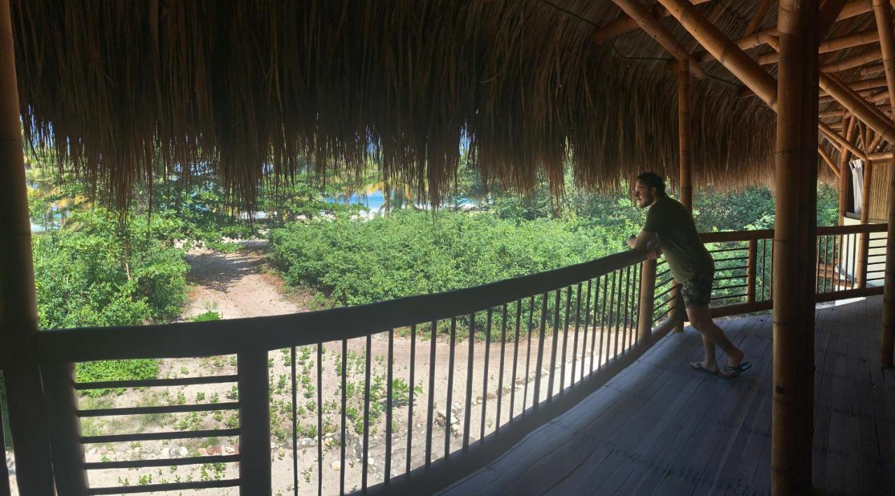 Playa Bonita Ecohotel Pet-friendly Hotel Buritaca