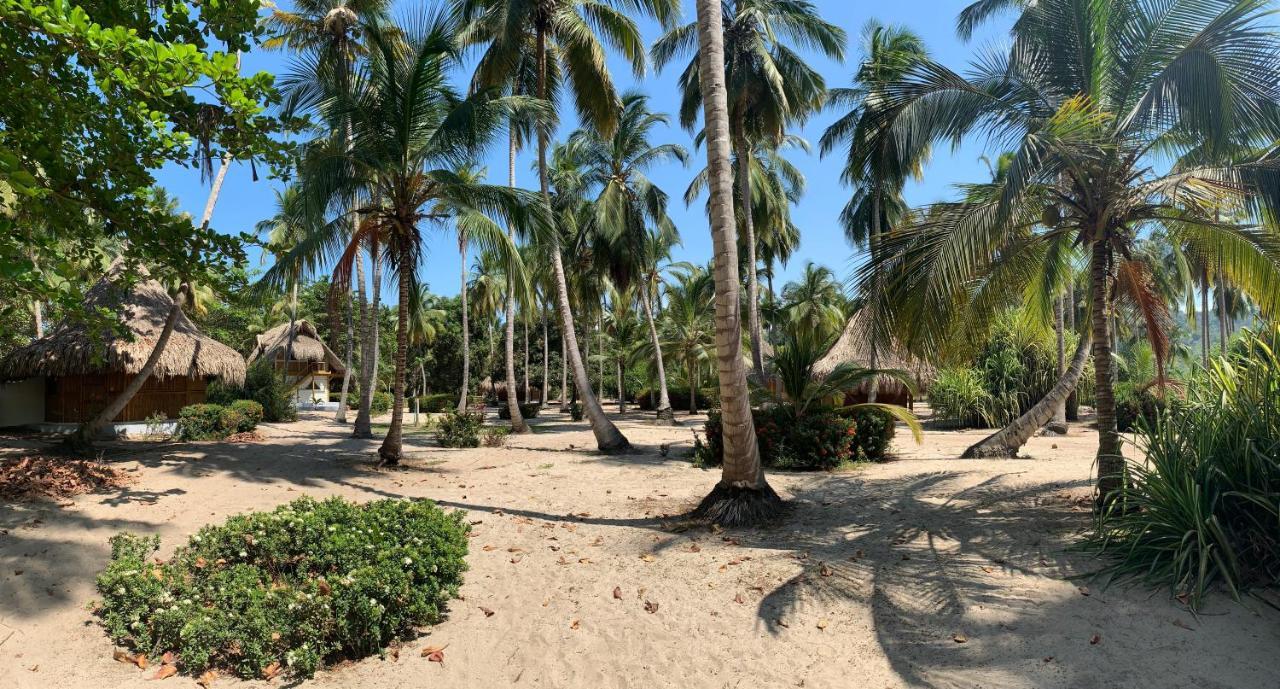 Playa Bonita Ecohotel Pet-friendly 2* Buritaca