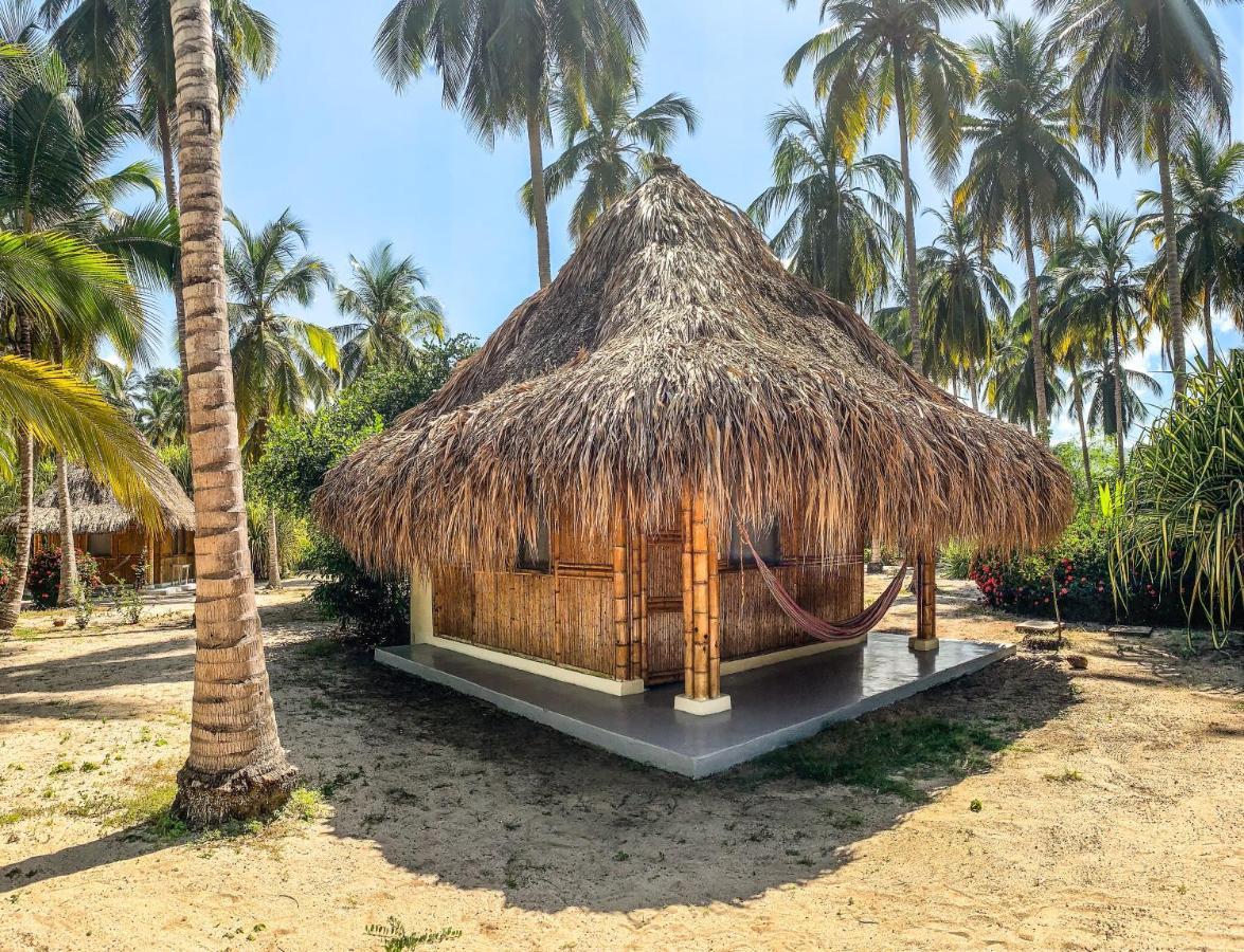 Playa Bonita Ecohotel Pet-friendly Buritaca