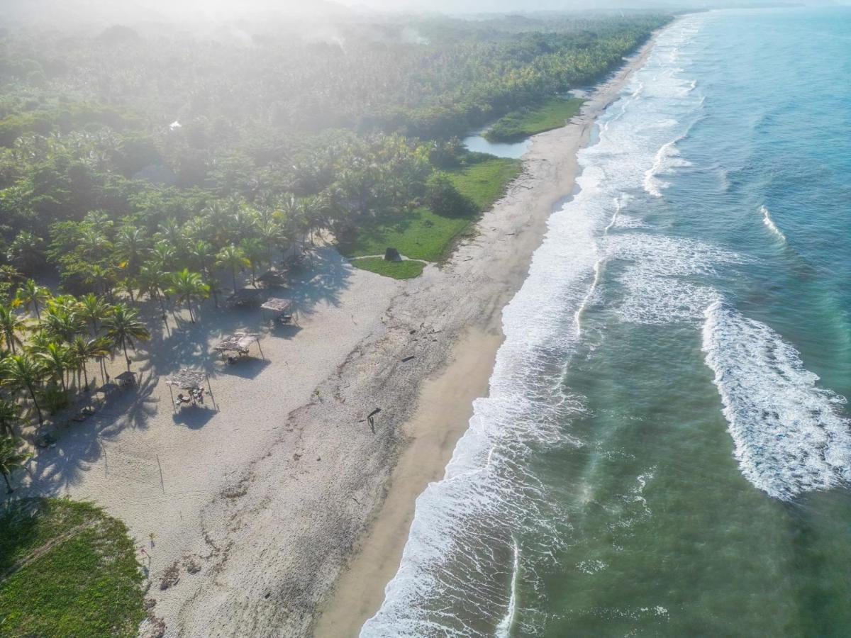 Hotel Playa Bonita Ecohotel Pet-friendly Buritaca