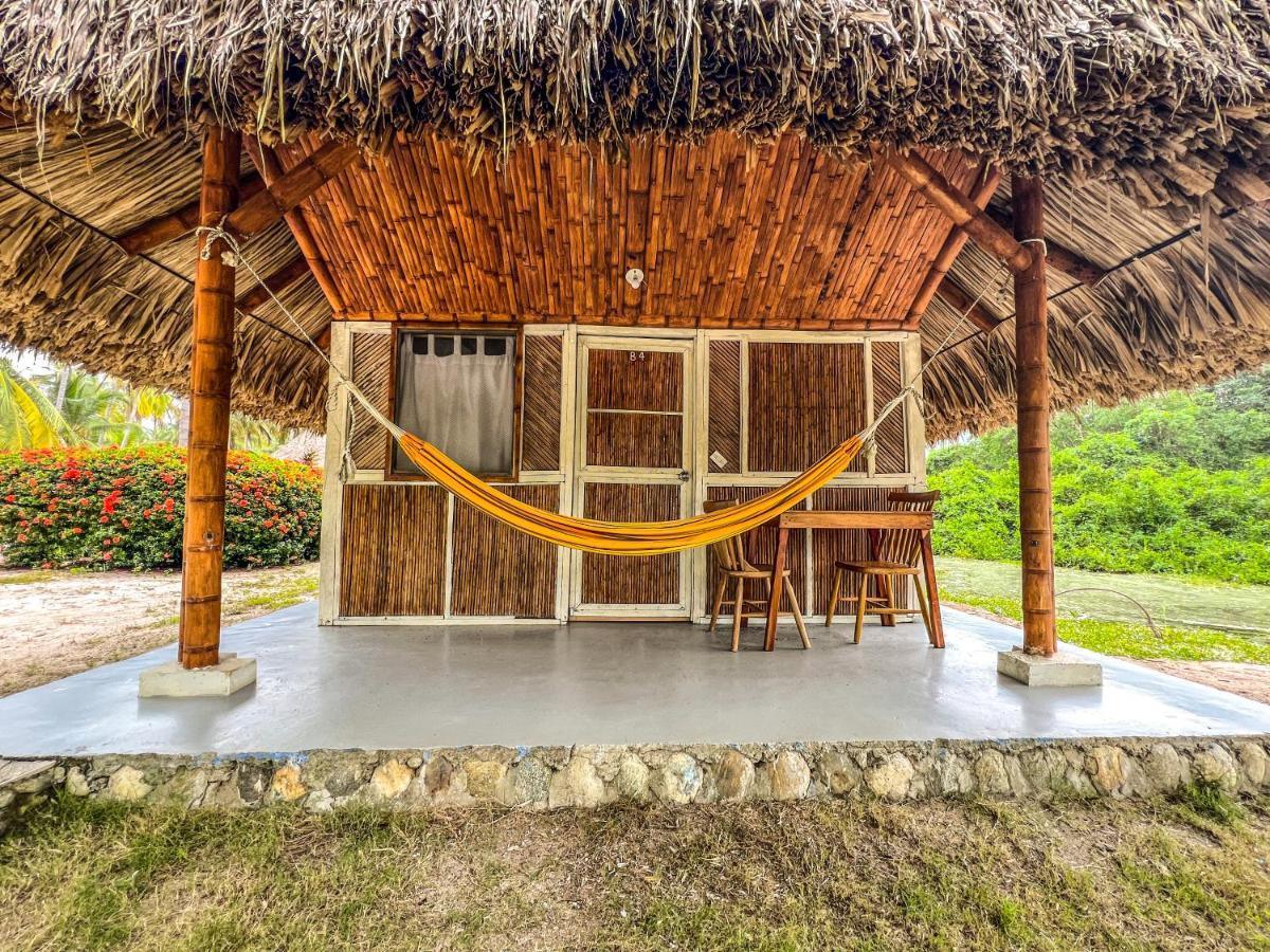 Playa Bonita Ecohotel Pet-friendly 2* Buritaca