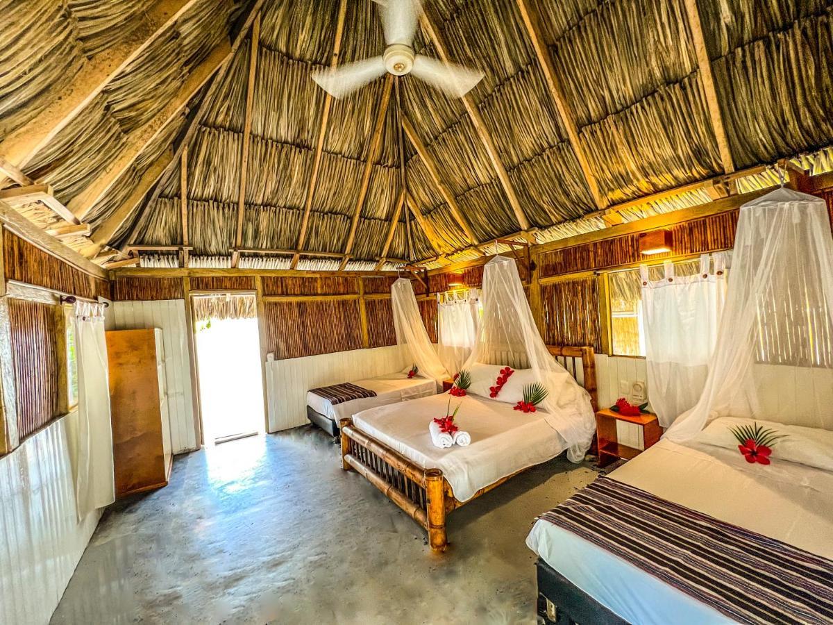 Playa Bonita Ecohotel Pet-friendly Buritaca