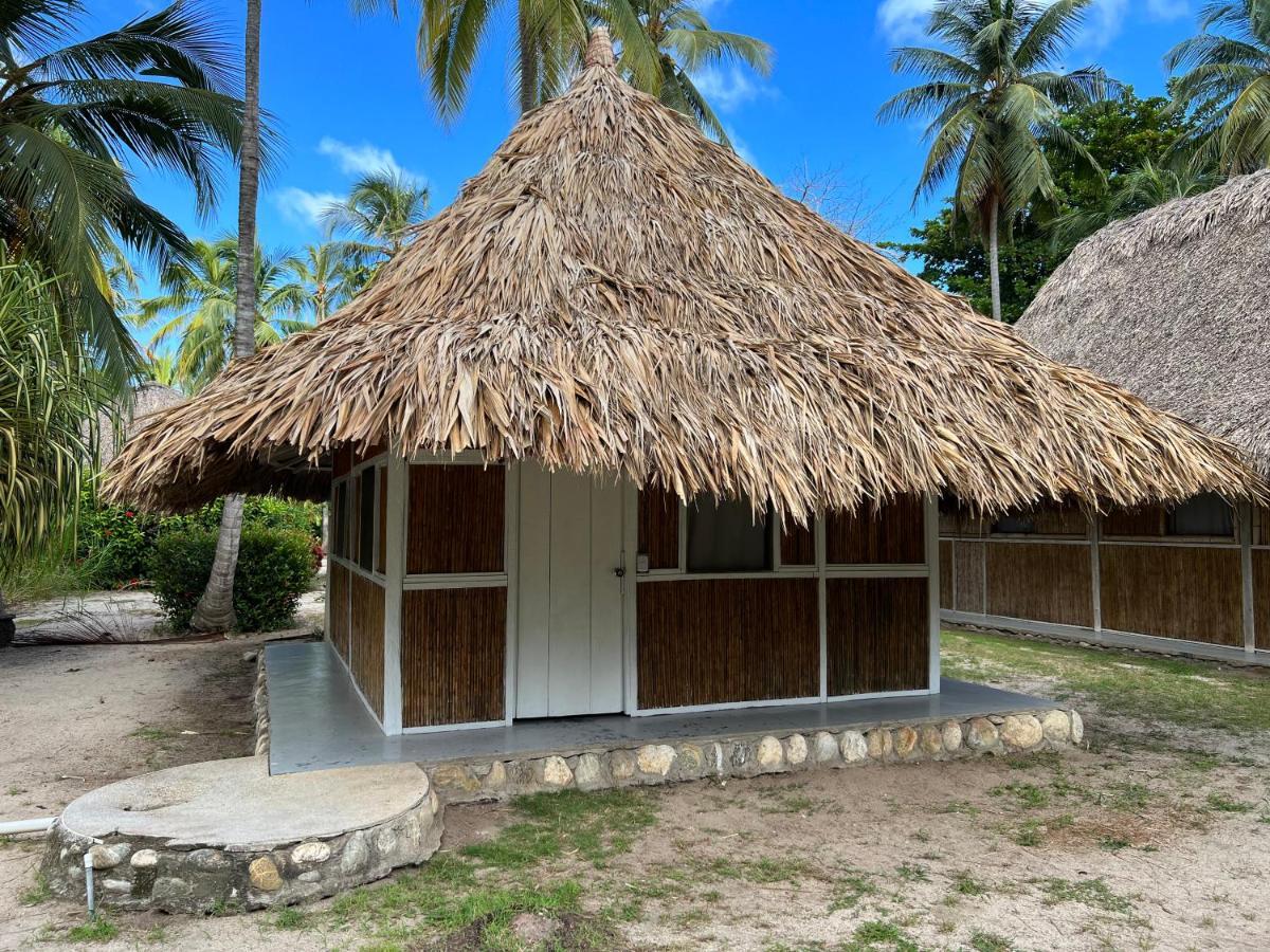 Playa Bonita Ecohotel Pet-friendly Buritaca