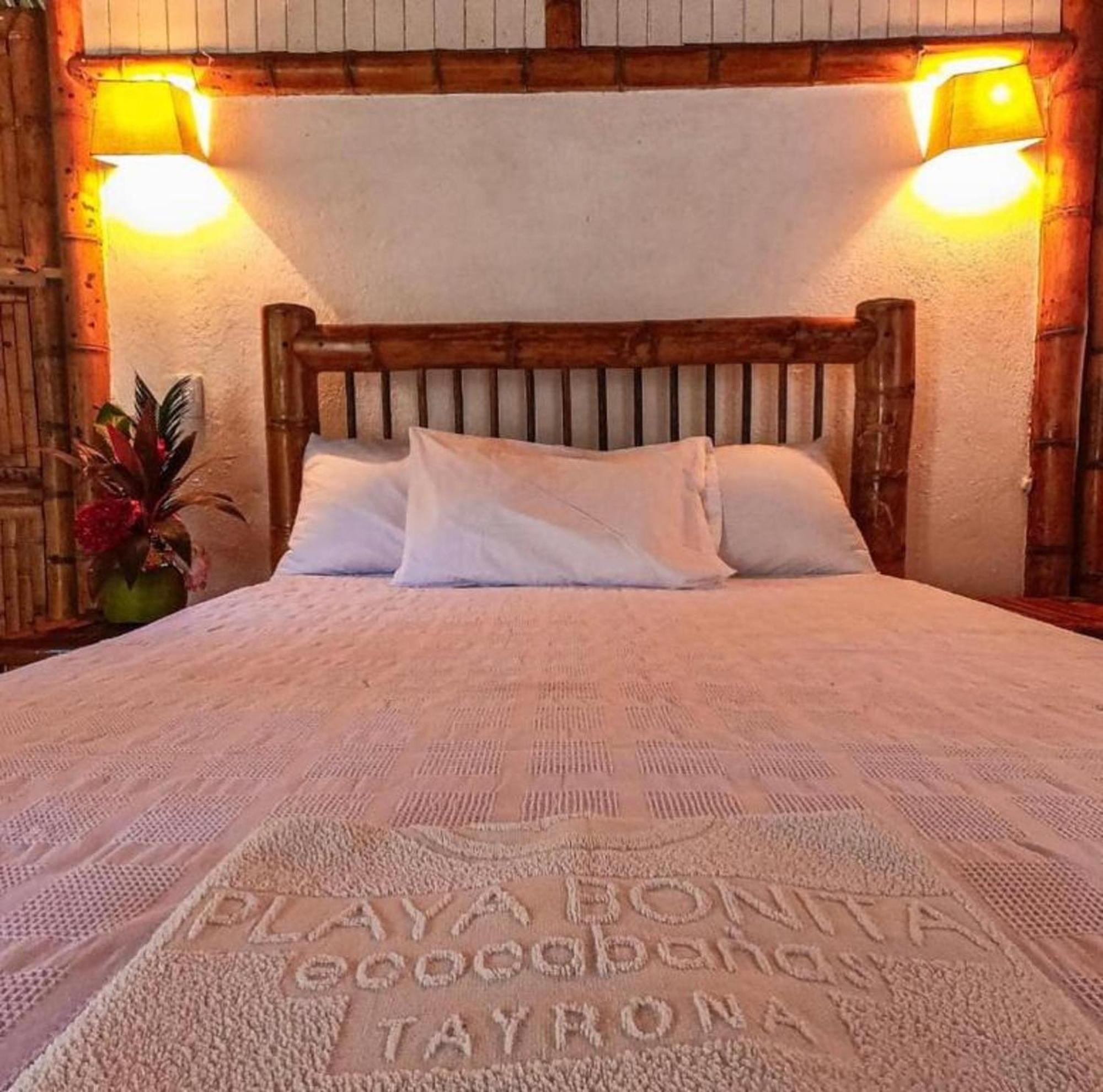 Hotel Playa Bonita Ecohotel Pet-friendly Buritaca