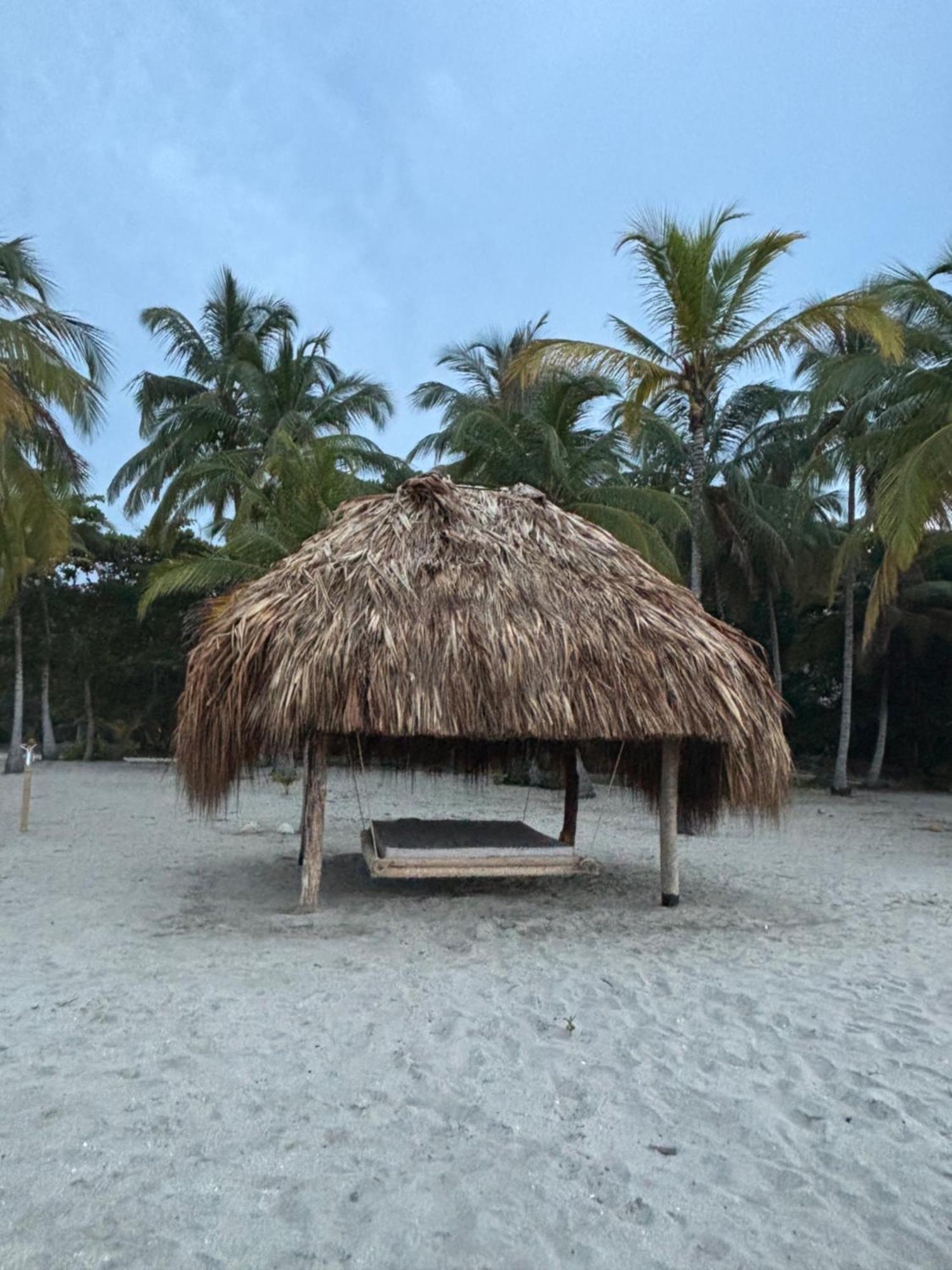 Playa Bonita Ecohotel Pet-friendly Hotel Buritaca