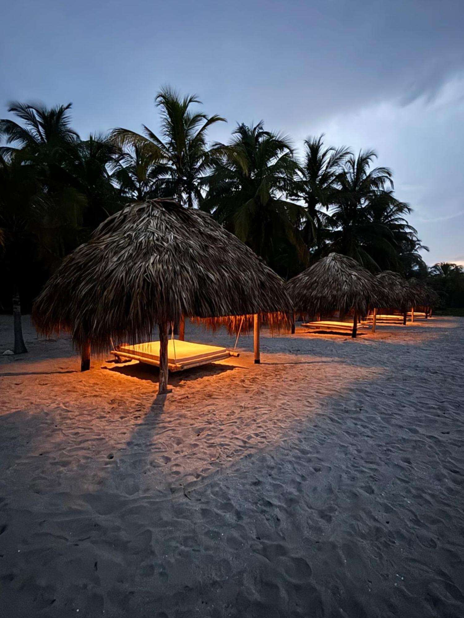 Hotel Playa Bonita Ecohotel Pet-friendly Buritaca