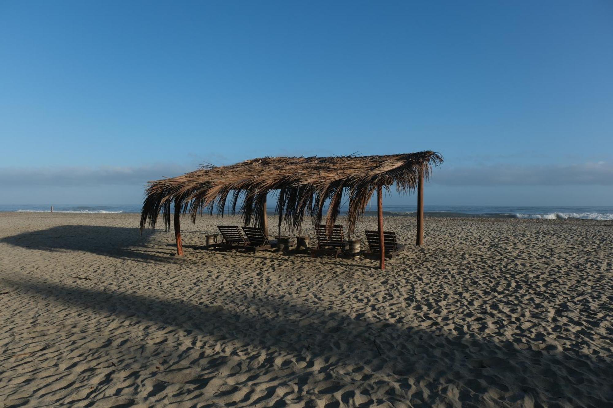 Playa Bonita Ecohotel Pet-friendly Hotel Buritaca