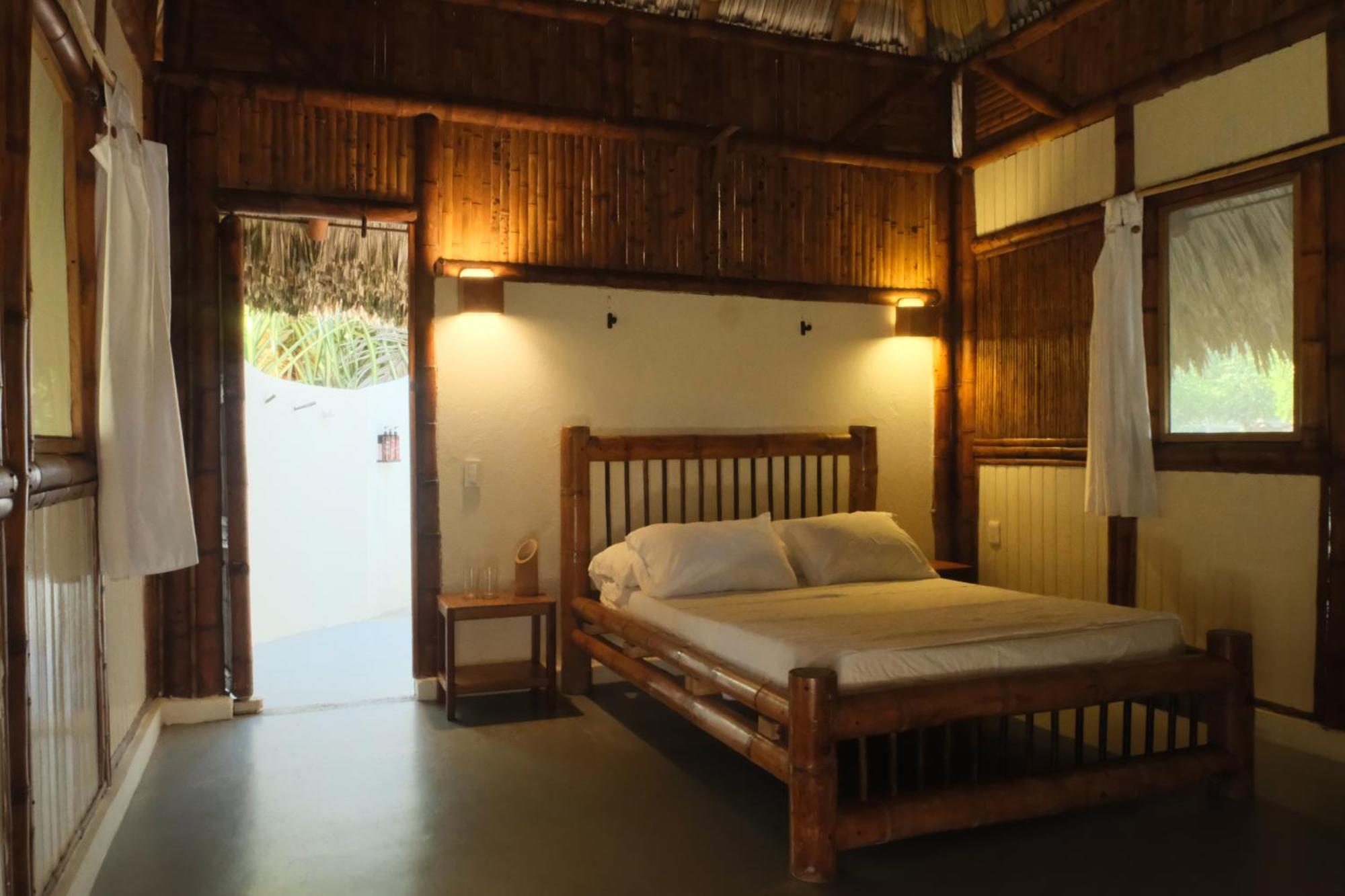 Hotel Playa Bonita Ecohotel Pet-friendly Buritaca