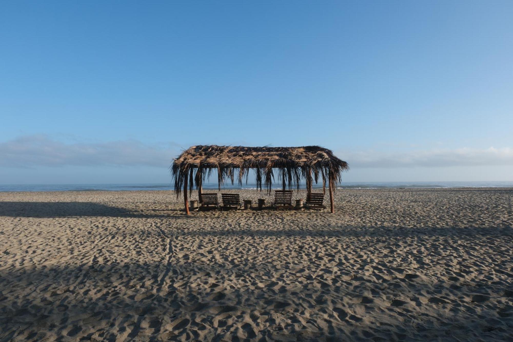 Playa Bonita Ecohotel Pet-friendly Hotel Buritaca