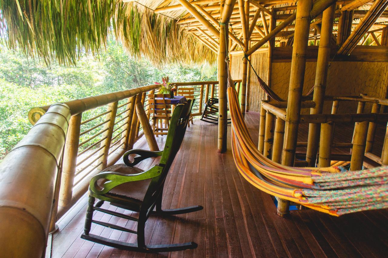 Playa Bonita Ecohotel Pet-friendly 2* Buritaca