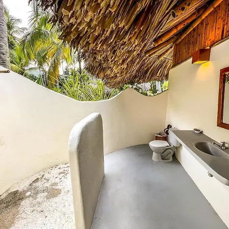 Hotel Playa Bonita Tayrona Buritaca Exterior photo
