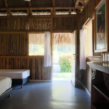 Hotel Playa Bonita Tayrona Buritaca Exterior photo