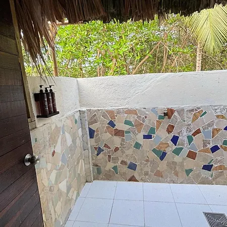 Hotel Playa Bonita Tayrona Buritaca Exterior photo