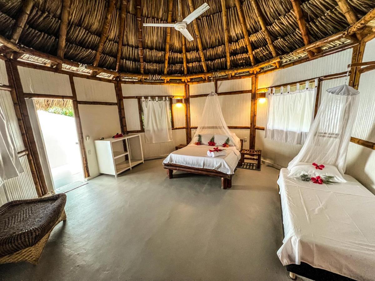 Playa Bonita Tayrona 酒店 Buritaca