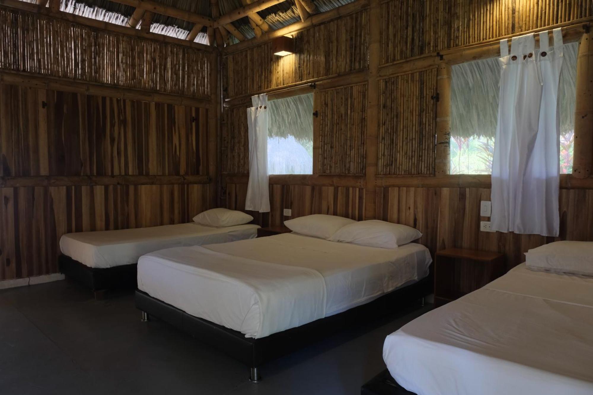 Playa Bonita Tayrona 酒店